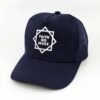 Faith-No-More_Modelo8_Diagonal_Blanco Gorra Faith No More