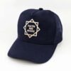 Faith-No-More_Modelo8_Diagonal_Dorado Gorra Faith No More