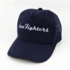 Foo-Fighters_Modelo8_Diagonal_Blanco Gorra Foo Fighters