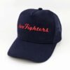 Foo-Fighters_Modelo8_Diagonal_Rojo Gorra Foo Fighters