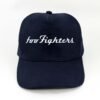 Foo-Fighters_Modelo8_Frente_Blanco Gorra Foo Fighters