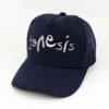 Genesis_Modelo8_Diagonal_Blanco Gorra Genesis
