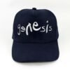 Genesis_Modelo8_Frente_Blanco Gorra Genesis