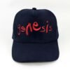 Genesis_Modelo8_Frente_Rojo Gorra Genesis
