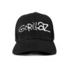 Gorillaz_Gorra_Baseball_Frente Gorra Gorillaz