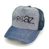 Gorillaz_Modelo1_Diagonal_Nego Gorra Gorillaz