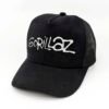Gorillaz_Modelo5_Diagonal Gorra Gorillaz