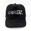 Gorillaz_Modelo5_Frente Gorra Gorillaz