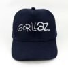 Gorillaz_Modelo8_Frente_Blanco Gorra Gorillaz