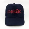 Gorillaz_Modelo8_Frente_Rojo Gorra Gorillaz