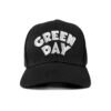Green-Day_Gorra_Baseball_Frente Gorra Green Day
