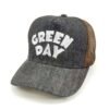 Green-Day_Modelo2_Diagonal_Blanco Gorra Green Day