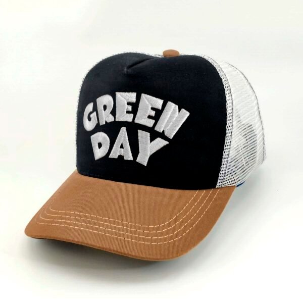Green-Day_Modelo3_Diagonal Gorra Green Day