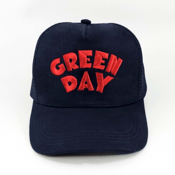 Gorra Green Day