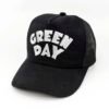 GreenDay_Modelo5_Diagonal Gorra Green Day