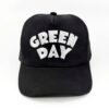 GreenDay_Modelo5_Frente Gorra Green Day