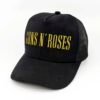 Guns-N-Roses_Modelo5_Diagonal Gorra Guns N' Roses