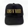 Guns-N-Roses_Modelo5_Frente Gorra Guns N' Roses