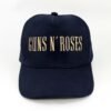 Guns-N-Roses_Modelo8_Frente_Dorado Gorra Guns N' Roses