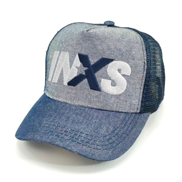 Gorra INXS