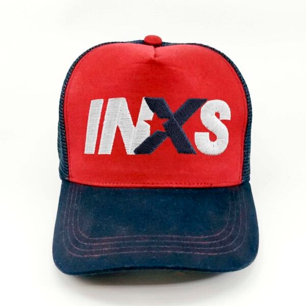 Gorra INXS