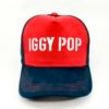 Iggy-Pop_Modelo6_Frente_Blanco Gorra Iggy Pop