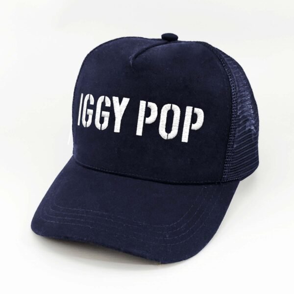 Gorra Iggy Pop