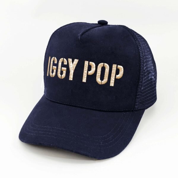 Gorra Iggy Pop