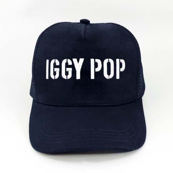 Gorra Iggy Pop