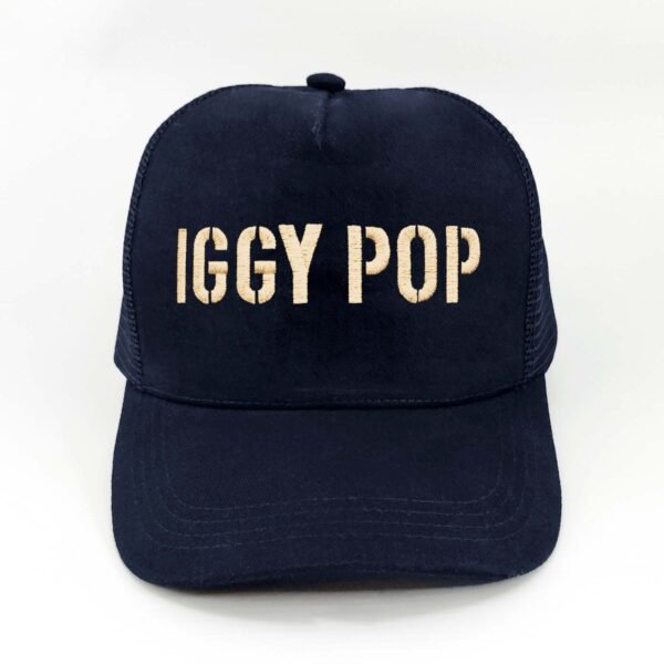 Gorra Iggy Pop