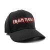 Iron-Maiden_Gorra_Baseball_Diagonal Gorra Iron Maiden