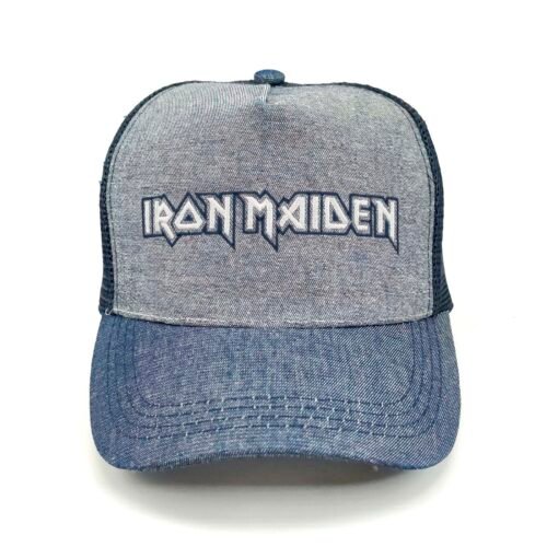 Gorra Iron Maiden