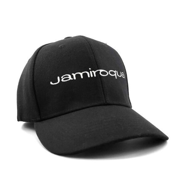 Jamiroquai_Gorra_Baseball_Diagonal Gorra Jamiroquai