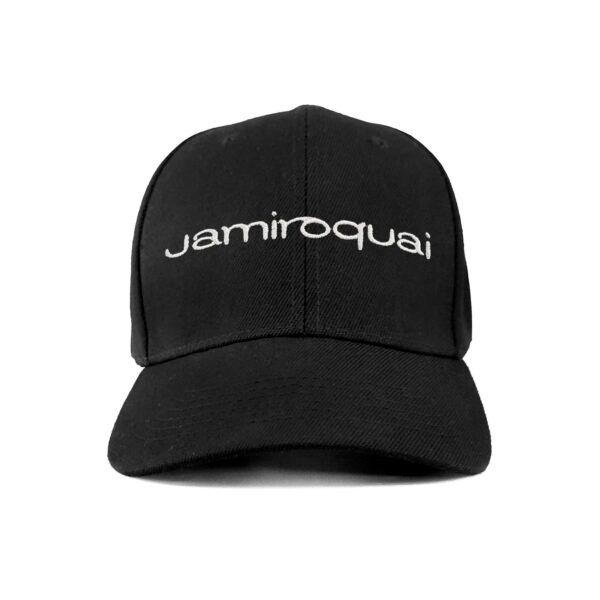 Jamiroquai_Gorra_Baseball_Frente Gorra Jamiroquai