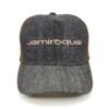 Jamiroquai_Modelo2_Frente_Dorado Gorra Jamiroquai