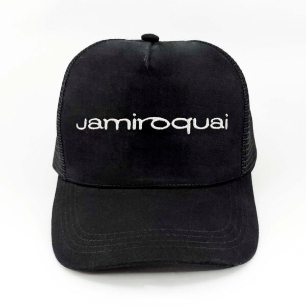 Jamiroquai_Modelo5_Frente Gorra Jamiroquai