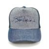 Jimmy-Hendrix_Modelo1_Frente_AzMarino Gorra Jimmy Hendrix
