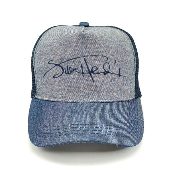 Jimmy-Hendrix_Modelo1_Frente_AzMarino Gorra Jimmy Hendrix