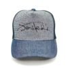 Jimmy-Hendrix_Modelo1_Frente_Negro Gorra Jimmy Hendrix
