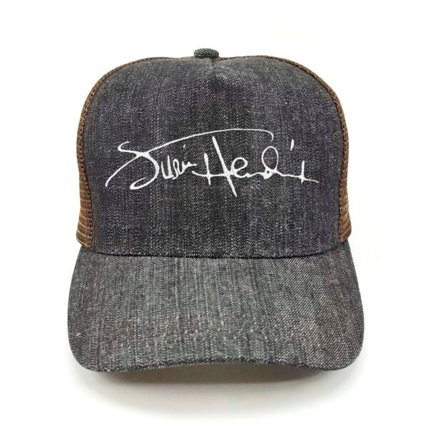 Jimmy-Hendrix_Modelo2_Frente_Blanco Gorra Jimmy Hendrix
