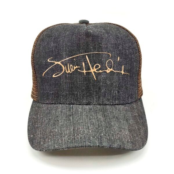 Jimmy-Hendrix_Modelo2_Frente_Dorado Gorra Jimmy Hendrix