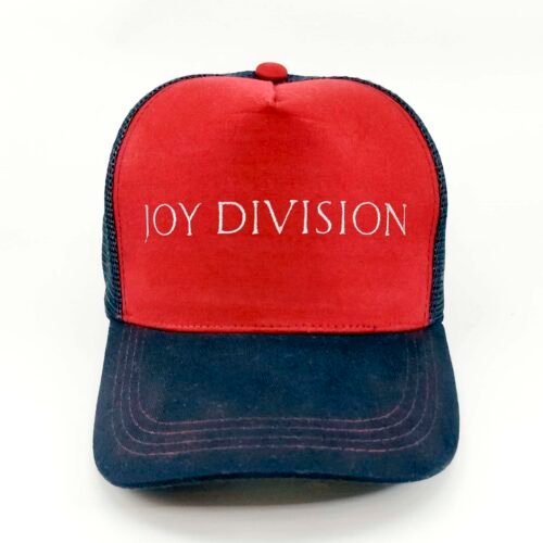 Gorra Joy Division
