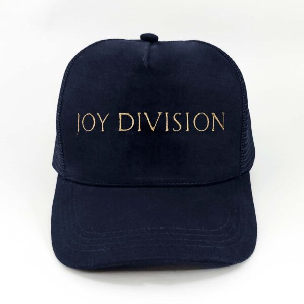 Gorra Joy Division