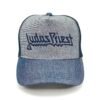 Judas-Priest_Modelo1_Frente_AzMarino Gorra Judas Priest