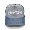 Judas-Priest_Modelo1_Frente_Blanco Gorra Judas Priest