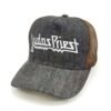 Judas-Priest_Modelo2_Diagonal_Blanco Gorra Judas Priest