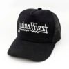 Judas-Priest_Modelo5_Diagonal Gorra Judas Priest