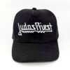 Judas-Priest_Modelo5_Frente Gorra Judas Priest