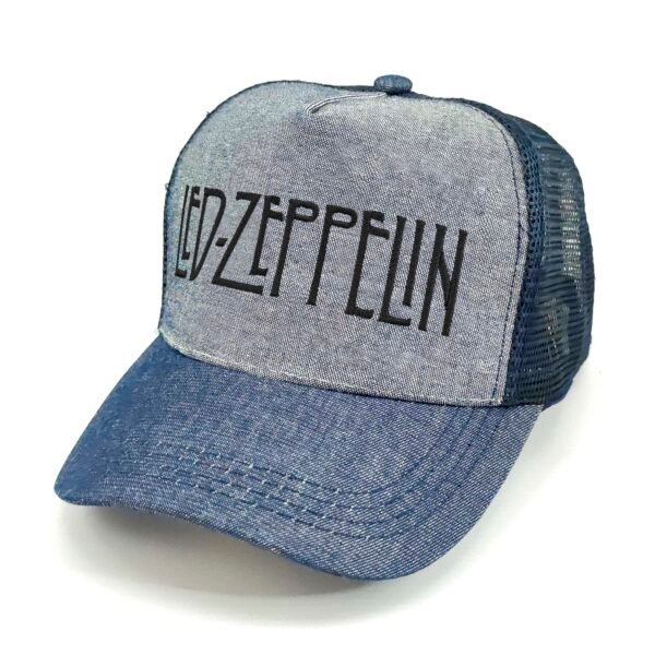 Gorra Led Zeppelin