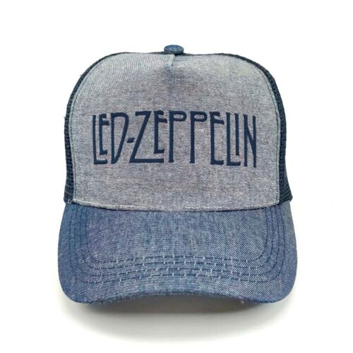 Gorra Led Zeppelin